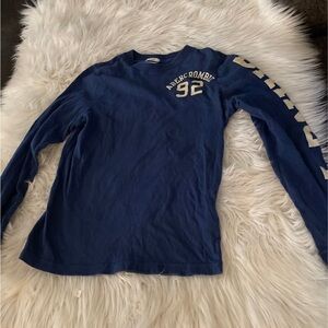 Abercrombie shirt L